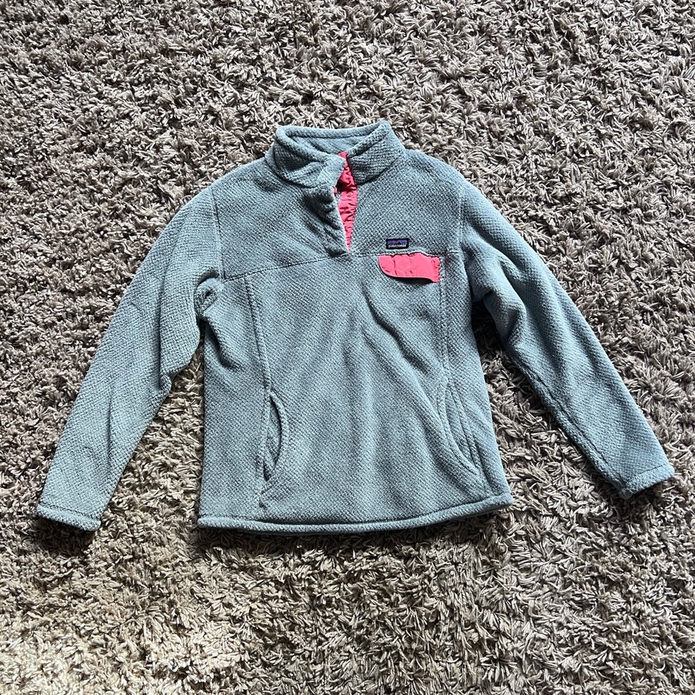 Patagonia T Snap Pullover